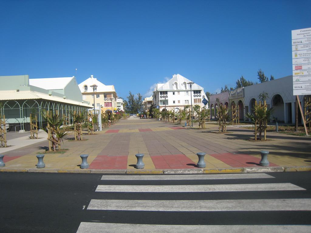 Baliste Jardin De Corail Saint-Gilles-les-Bains Exterior photo