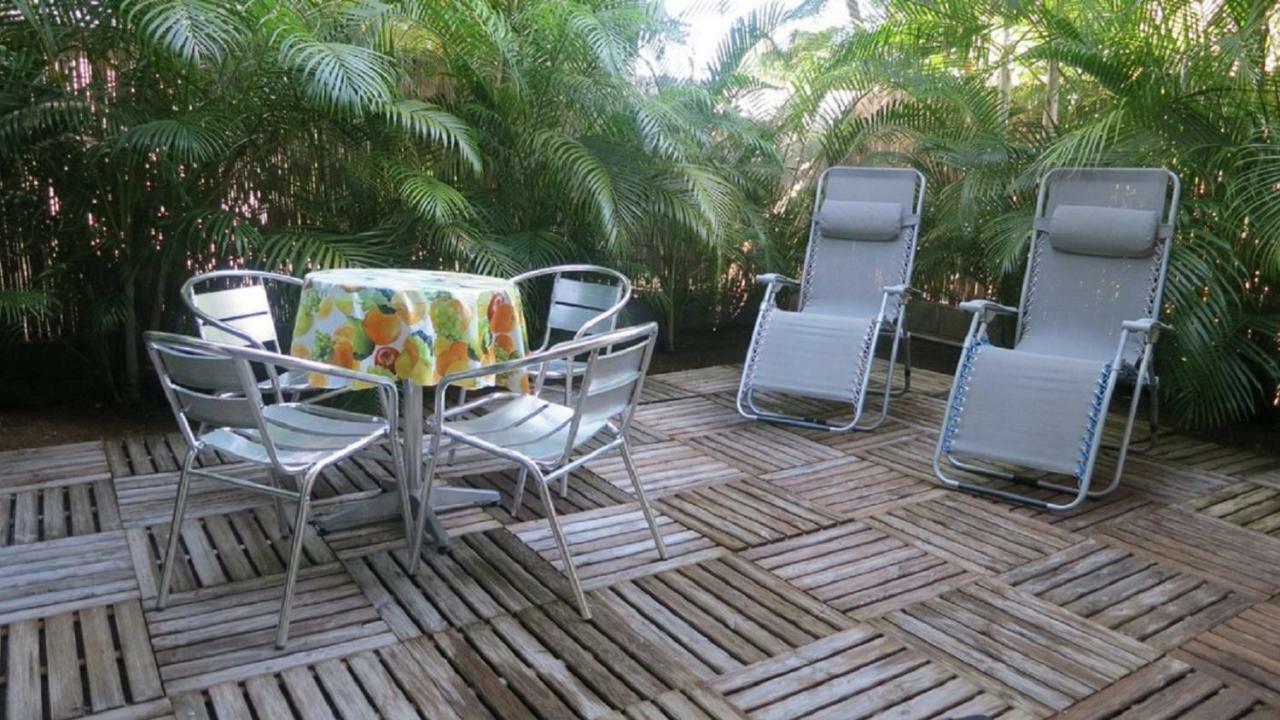 Baliste Jardin De Corail Saint-Gilles-les-Bains Exterior photo