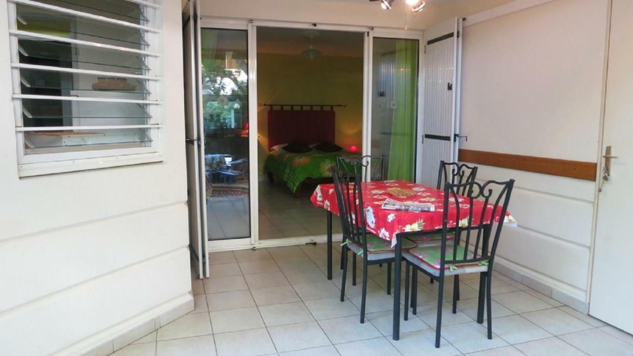 Baliste Jardin De Corail Saint-Gilles-les-Bains Exterior photo